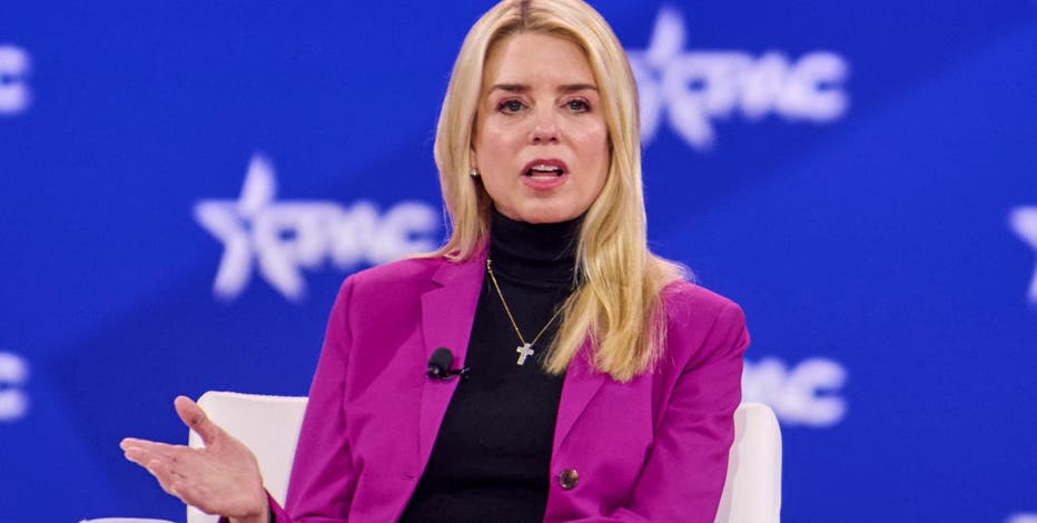 Attorney General Pam Bondi says 'some Epstein information' will be released Thursday