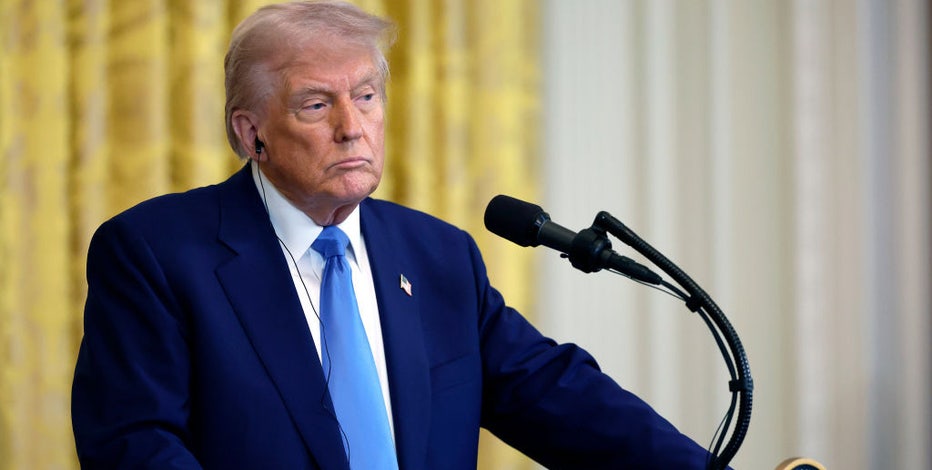 Trump administration directs agencies to plan for massive layoffs