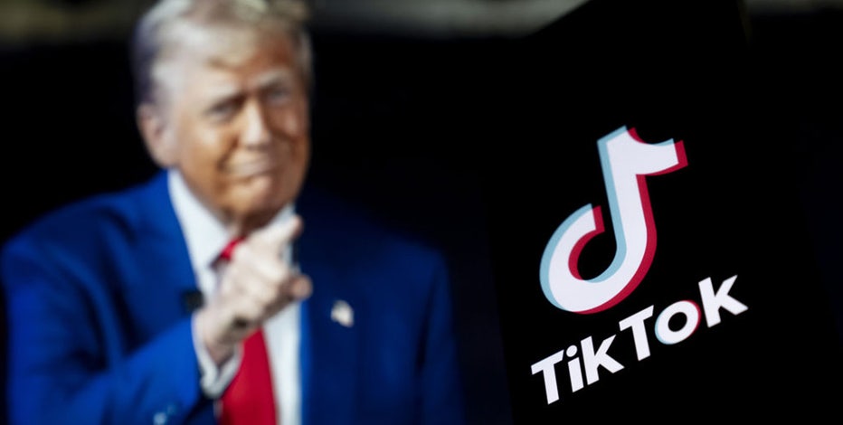 Trump moves to create sovereign wealth fund, eyeing TikTok: What to know