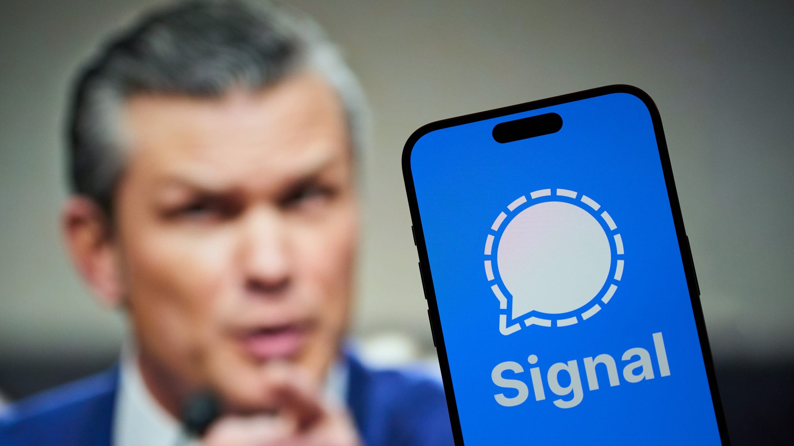 'The Atlantic' publishes Signal group chat that shared attack plans