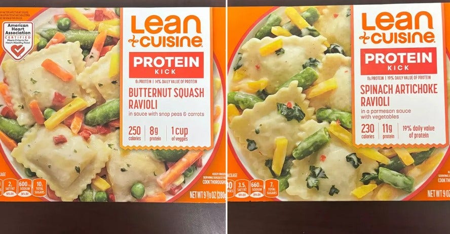 Nestle recalls frozen meals over ‘wood-like’ contamination risk