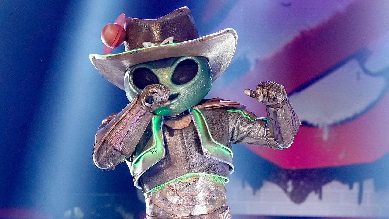 ‘The Masked Singer’ sends home Space Ranger: Here’s who was under the costume