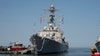 Navy destroyer deployed to support US-Mexico border mission