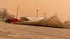 Oklahoma wildfires fueled by high winds, dry weather; 3 killed in Texas dust storm