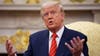 Live updates: Trump speaks at Justice Department; Senate votes on budget