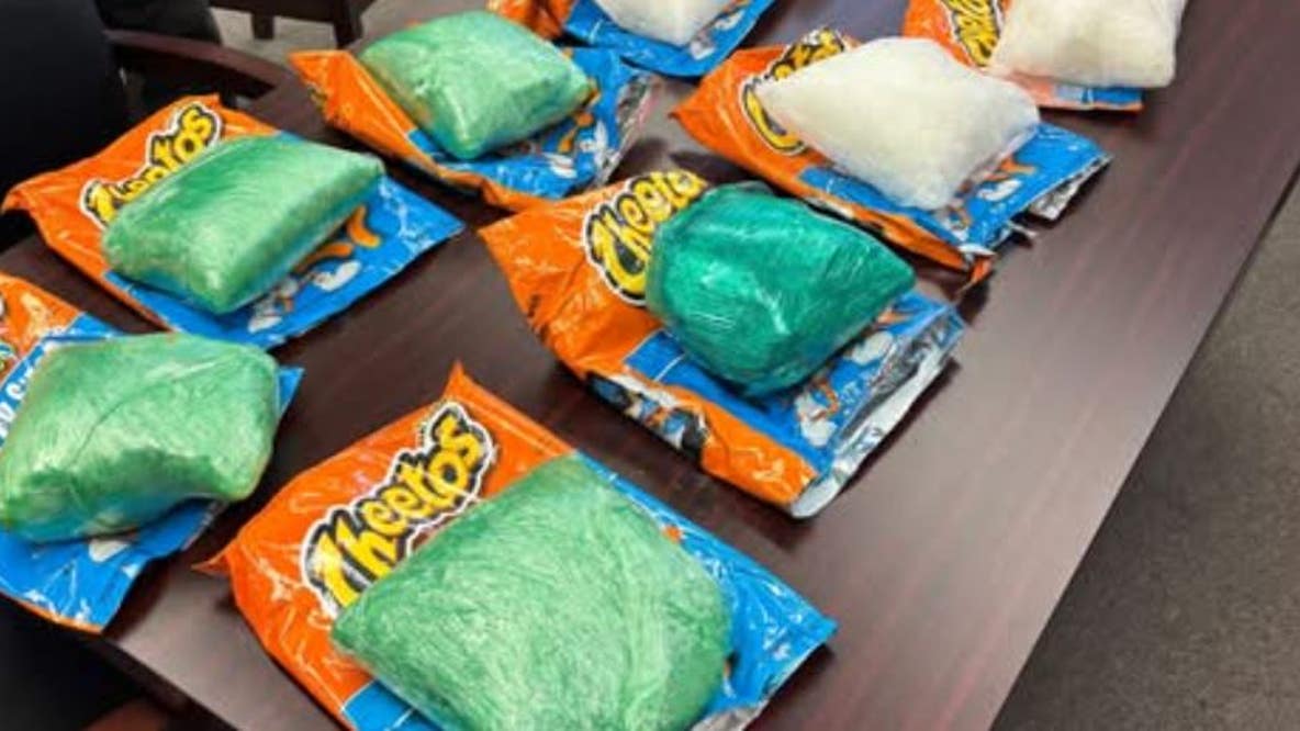 Cheetos bags packed with meth sent to Indiana post office