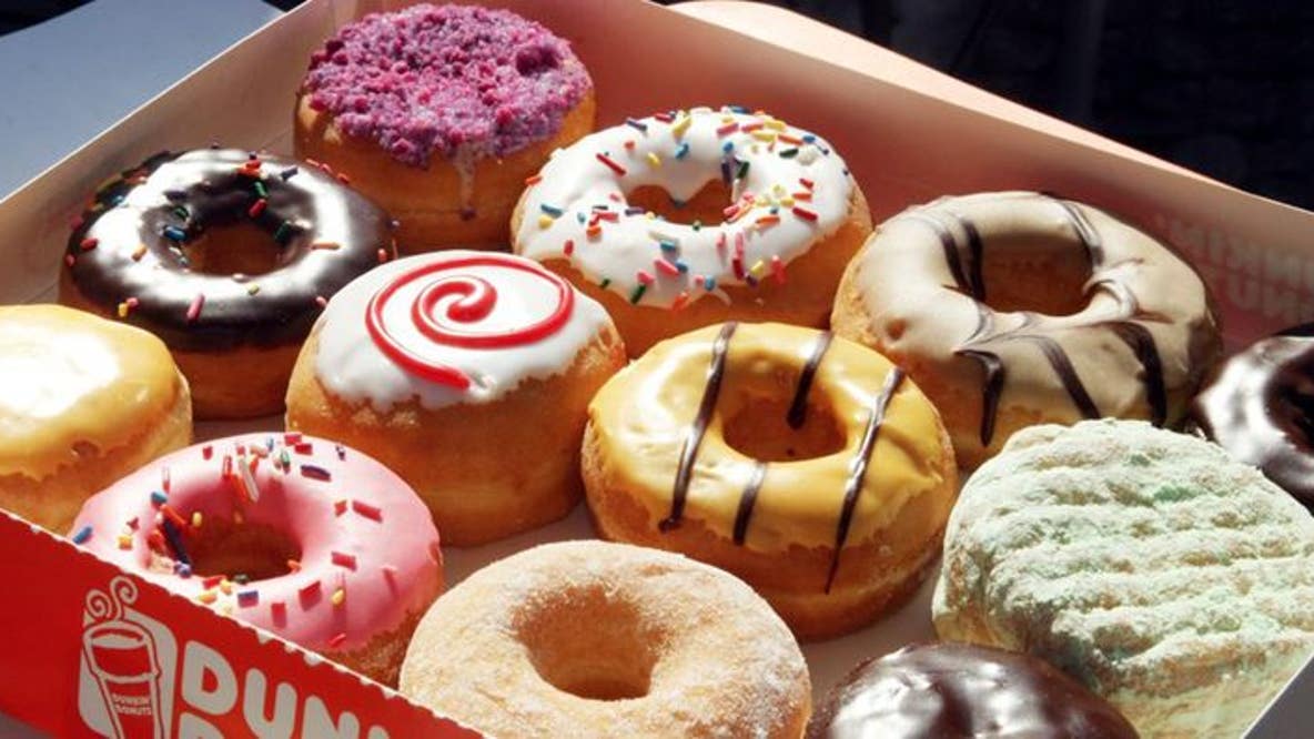 Oklahoma toddler dials 911 to tell police about an 'emergency need for donuts'