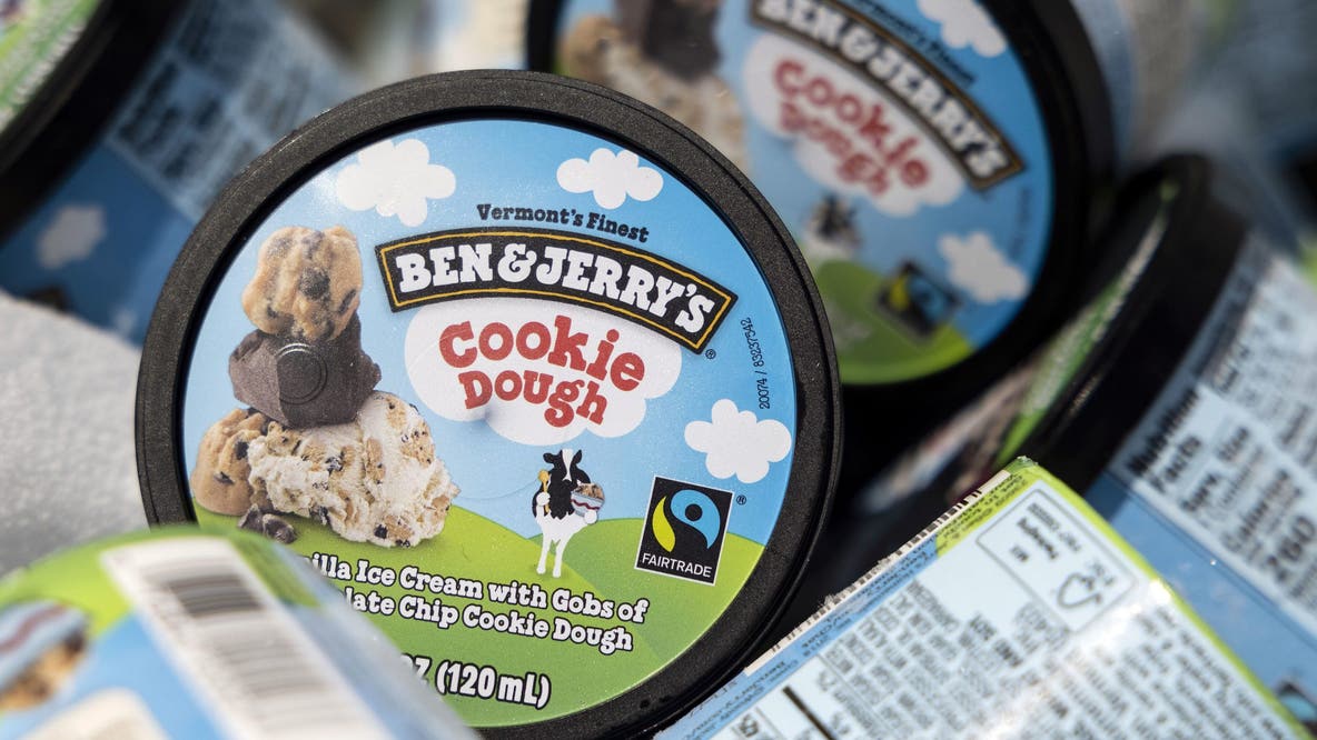 Unilever, Ben & Jerry's parent company, accused of removing CEO over politics