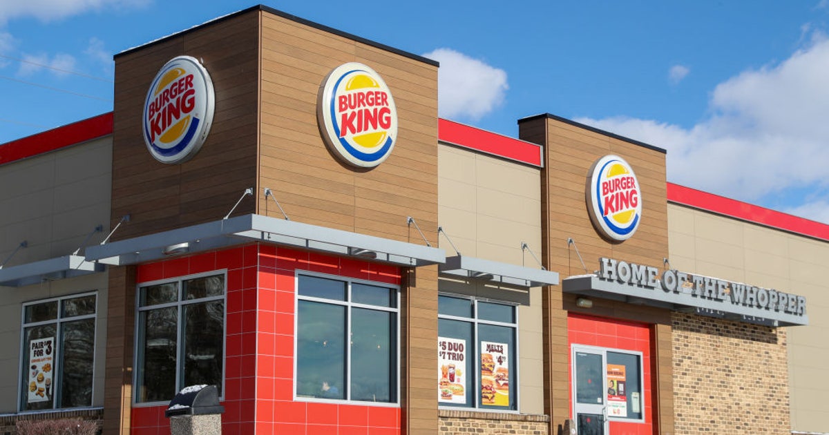 Burger King rolls out $1 deals to help you survive daylight saving time