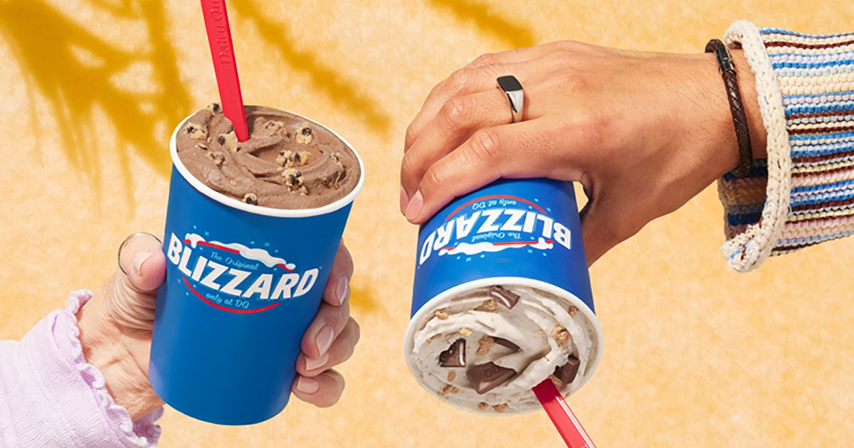 Dairy Queen's 85-cent Blizzard deal is here – how to get one | FOX
