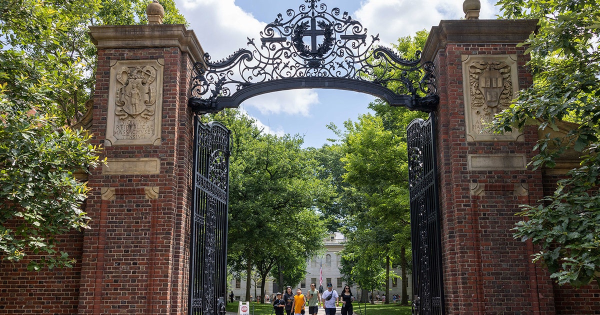 Harvard is no longer the dream school; here’s what is | KTVU FOX 2