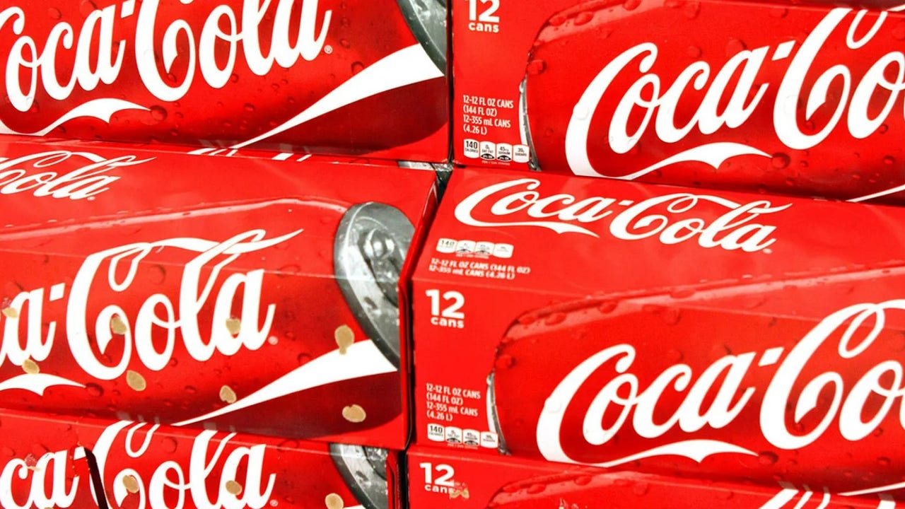 Coca-Cola recalls thousands of soda cans due to 'foreign object