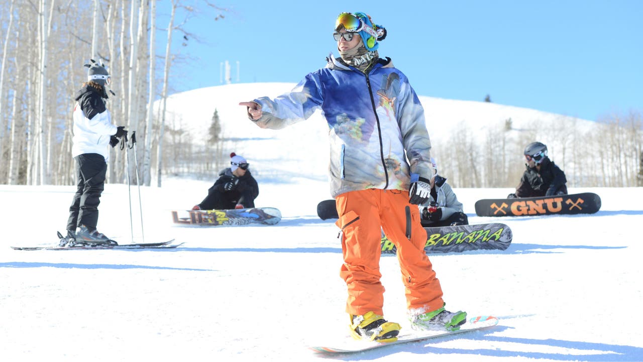 Famed snowboarder Luke 'The Dingo' Trembath dead at 38; tributes from