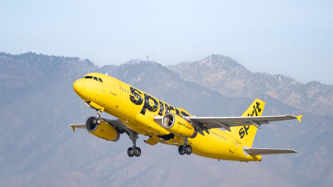 Spirit Airlines exits bankruptcy with new financial plan and premium rebrand