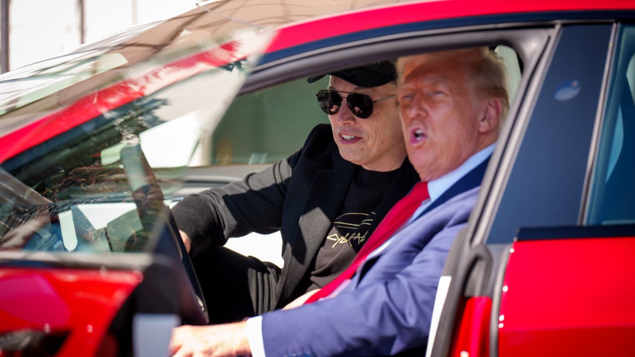 Trump official said 'buy Tesla' on TV—did it violate ethics laws? | LiveNOW from FOX