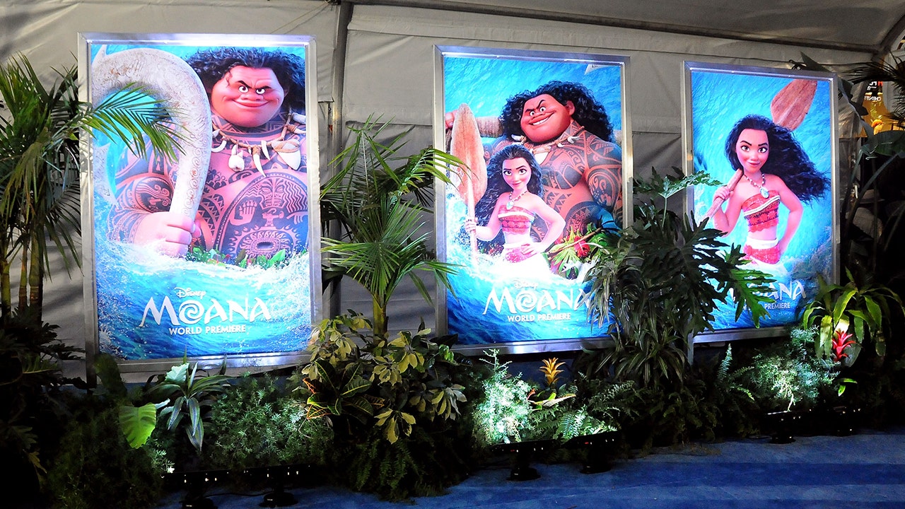 Disney didn't copy 'Moana' from man's story about surfer boy, jury