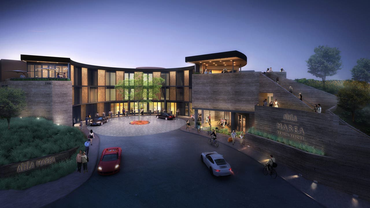 High-end vacation resort bans children to achieve 'tranquil environment ... - Ski Resort High-End Vacation Rentals