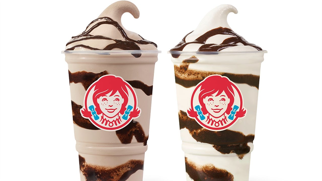 Wendy's adding new Frosty desserts to its menu | FOX 32 Chicago
