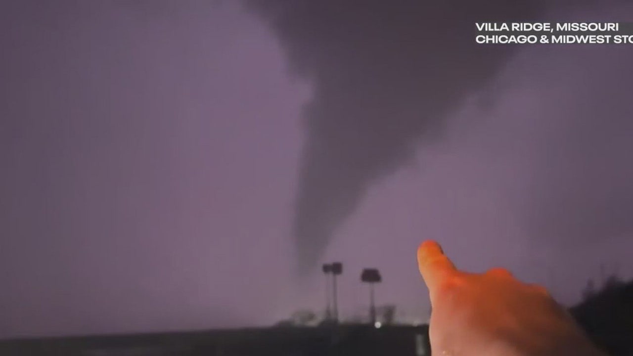 Missouri tornado: Father, son stop for gas, then twister strikes | FOX ...