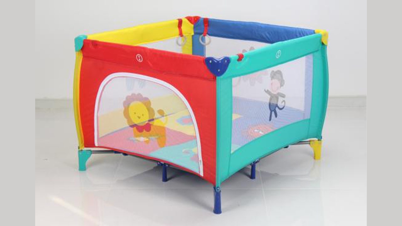 Parents urged to destroy play yard sold on Amazon due to