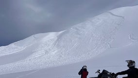 Alaska avalanche claims 3 backcountry skiers amid dangerous conditions