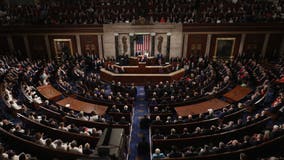Who are the guests at Trump's speech to Congress?