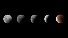 March's 'Blood Moon' lunar eclipse happens tonight: How to see it