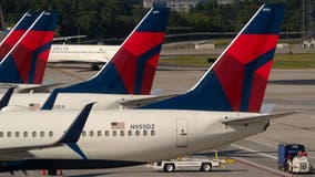 Southbound Delta flight diverts back to Boston after 'smoky odor' detected in cabin