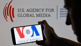 Trump order guts Voice of America, Radio Free Europe and Asia