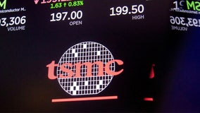 Trump: Chip maker TSMC to invest $100 billion in U.S.