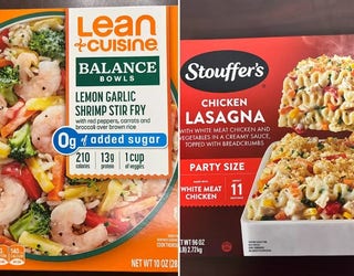 Nestle recalls frozen meals over 'wood-like' contamination risk