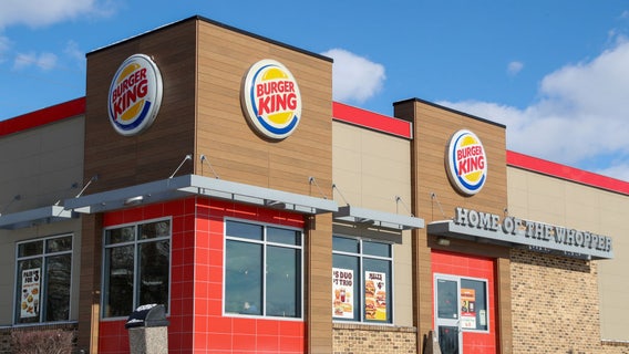 Burger King rolls out $1 deals to help you survive daylight saving time