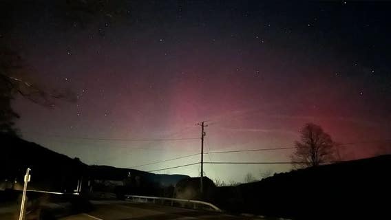 Northern Lights likely across the north Saturday night amid Geomagnetic Storm Watch