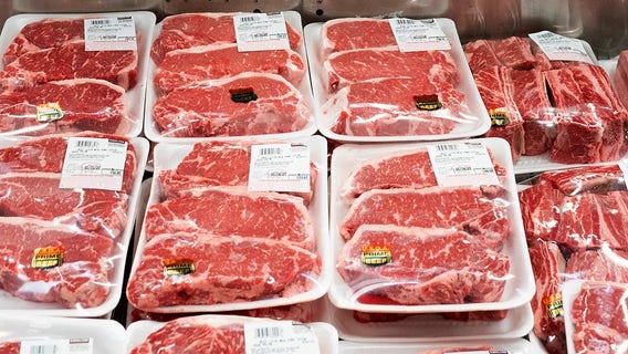 Businesses may have to pass high beef prices on to consumers