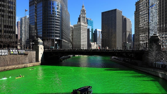 Best cities for St. Patrick's Day celebrations? Analysis ranks top US spots 