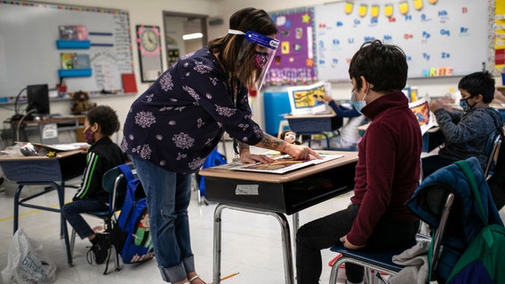 Study reveals impacts of COVID-19 pandemic on kindergarteners' development