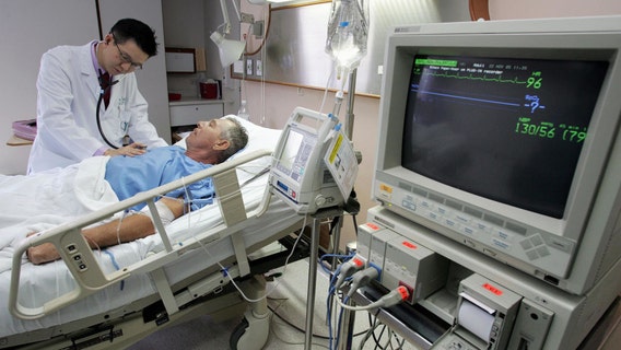 Americans borrowed $74 billion to cover medical bills in 2024, study finds