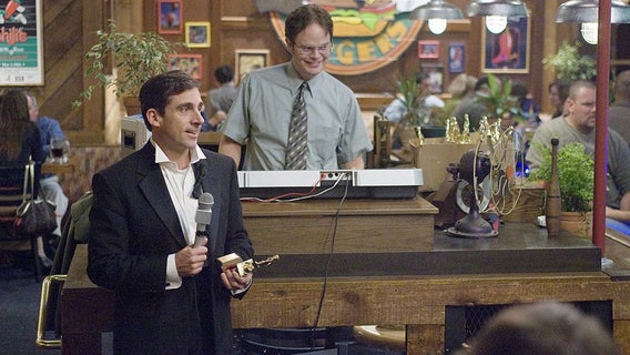 20 years after ‘The Office,’ Scranton finally gets a real Chili’s