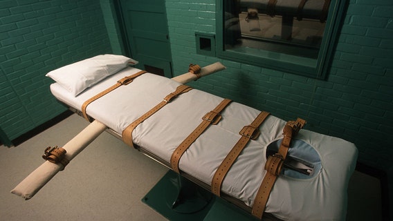 A look at where things stand with US executions in 2025