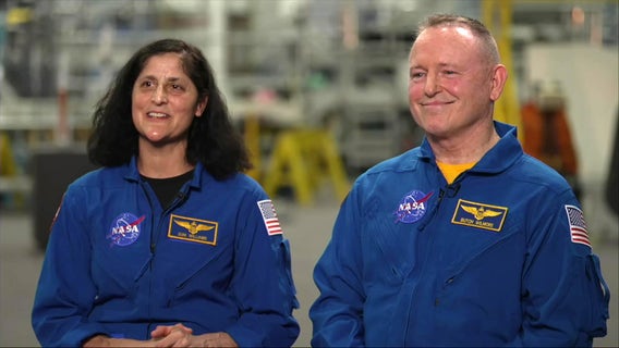 Were they stuck? NASA’s Starliner astronauts finally weigh in