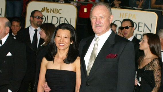 Gene Hackman's wife researched symptoms of illness in days before her death, records show