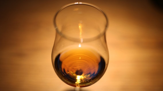 You could win whiskey for life, but you’ll need to be well over 21 to enter