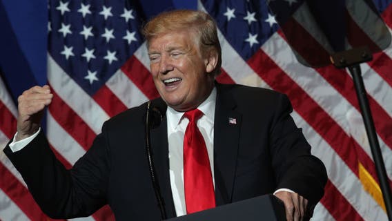 Trump backs down on doubling tariffs after Ontario halts electricity surcharge