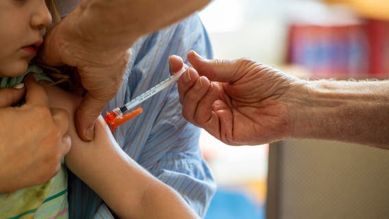 HHS responds to reports CDC will study refuted vaccine, autism link