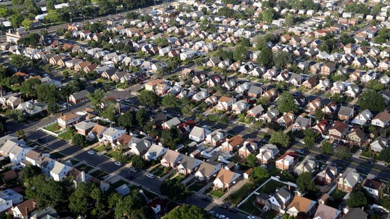 Study reveals states with the most overcrowded homes in the US