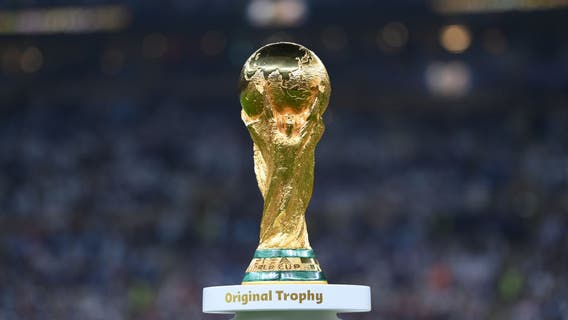 The next World Cup is in North America; here's who's qualified so far