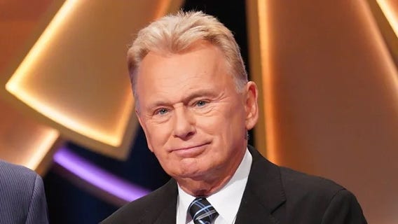 Former ‘Wheel of Fortune’ host Pat Sajak to return to game show for ‘Final Spin’