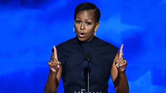 Michelle Obama says she’ll never run for president, calls it ‘unthinkable’