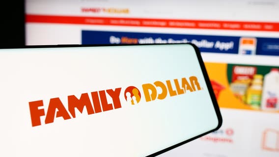 Dollar Tree to sell off Family Dollar