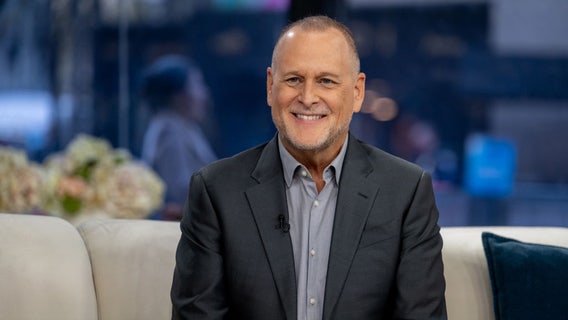 Dave Coulier gives update on cancer battle, finishes chemotherapy